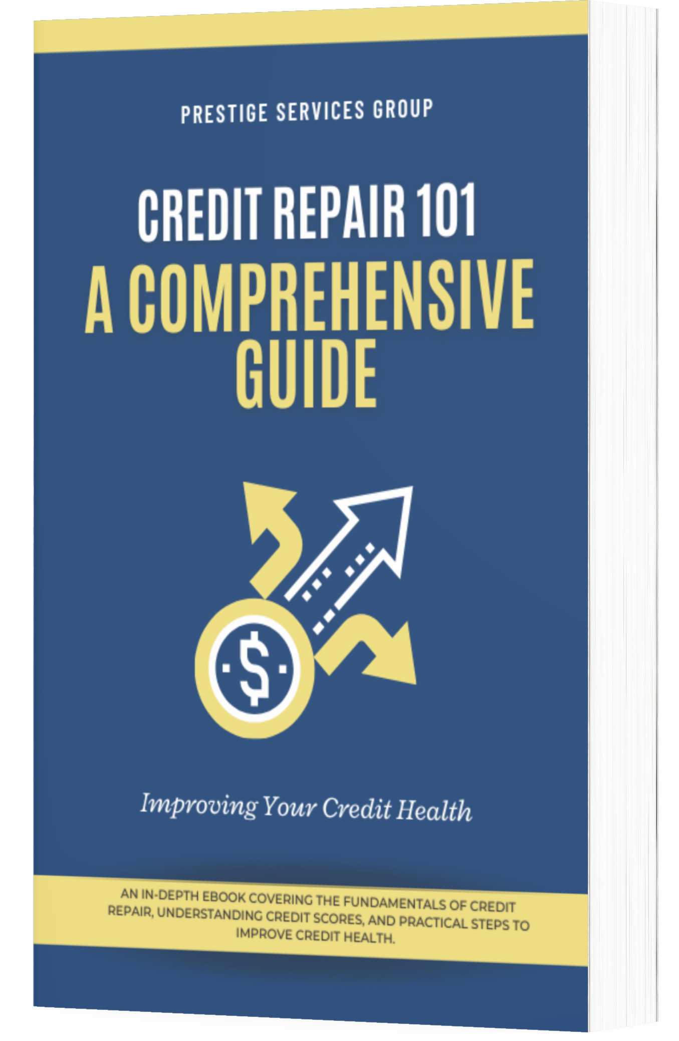 Credit Repair 101 EBook