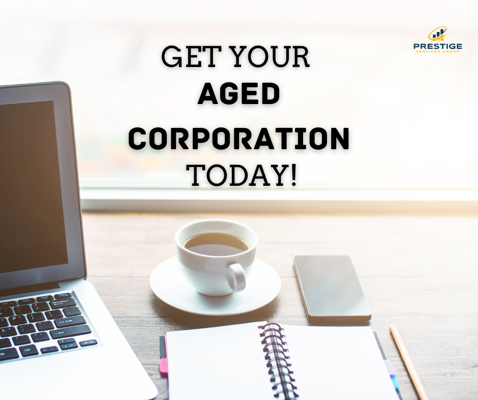 Official Aged Corporation
